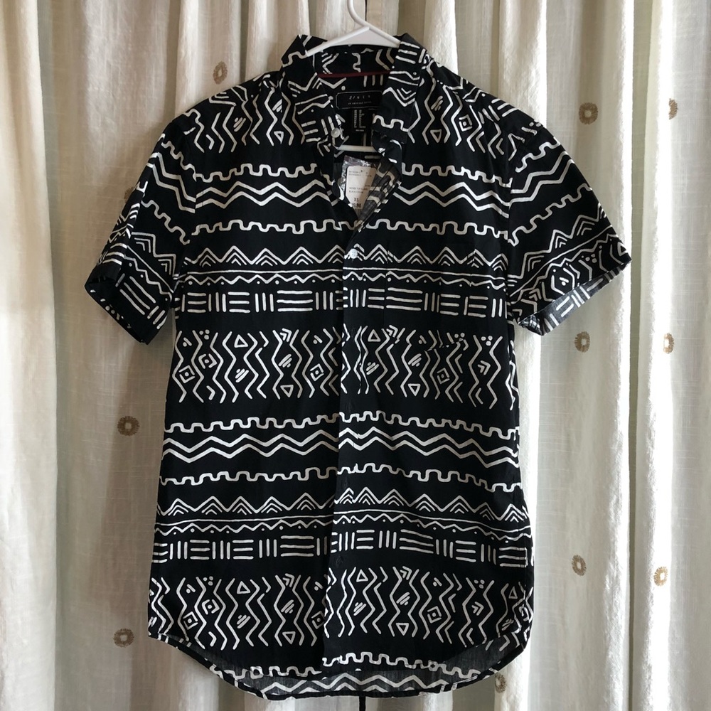 21men Casual button down shirt